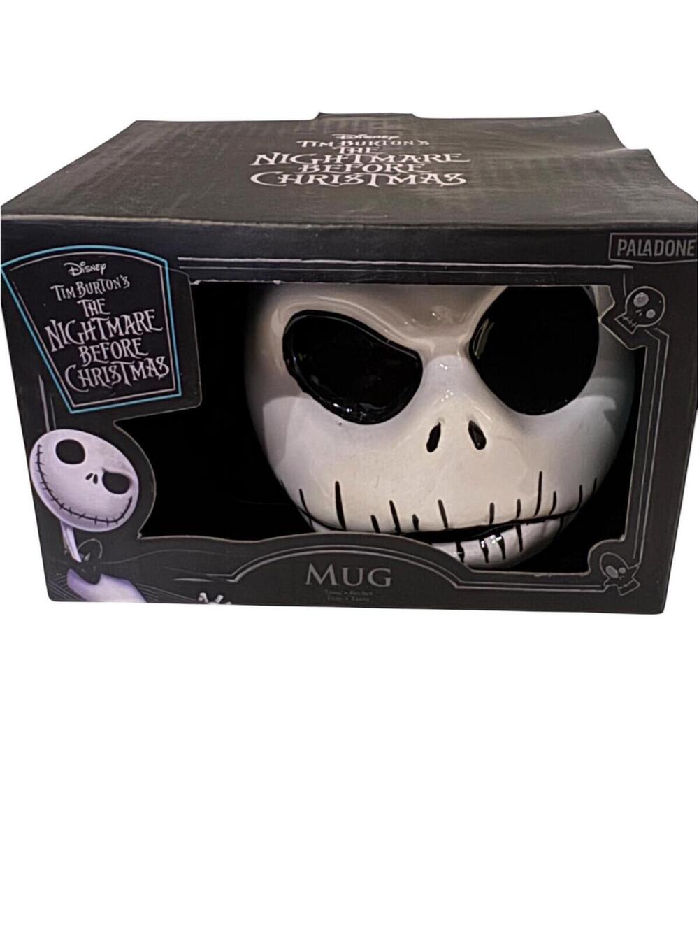 Paladone Disney's Nightmare Before Christmas Jack Skellington Snake handle New